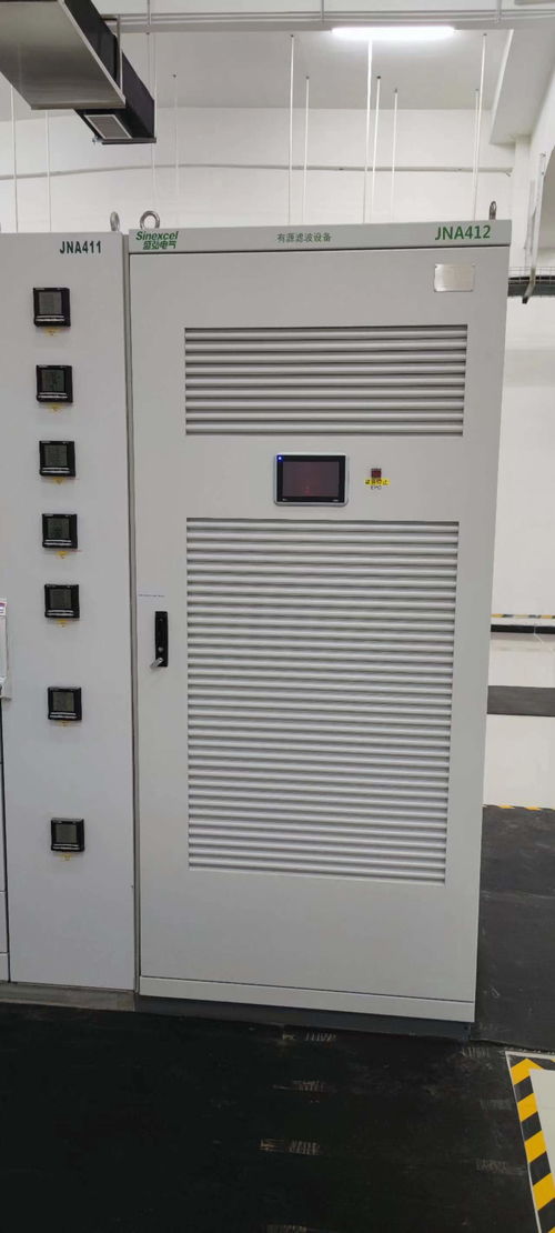 煙草制品行業(yè)應(yīng)用案例 武漢卷煙廠采用盛弘有源電力濾波器apf