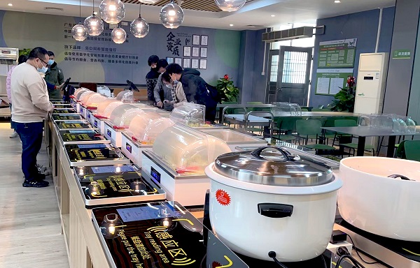 未來智慧餐飲模式中的核心設(shè)備與結(jié)算技術(shù)